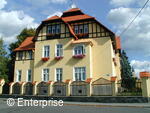 Bývalá Meldnerova vila čp. 680
