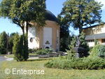 Kaple sv. Michala