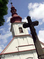 kostel