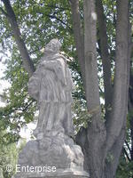 Socha sv. Jana Nepomuckého