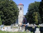 Farní kostel sv. Jiří s areálem
