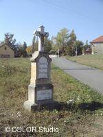 Kamenný kříž