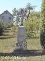 Kamenný kříž