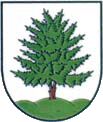 Znak a prapor obce