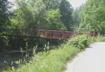 Fryčovice-cyklotrasa Greenways