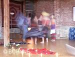 BOHYNĚ, meditace