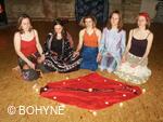 BOHYNĚ, meditace