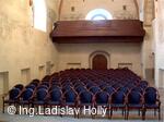 Kostel sv. Ducha s bývalým špitálem