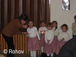 Klub důchodců Rohov