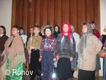 Klub důchodců Rohov