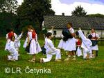 Folklorní festival Lidový rok Velká Bystřice