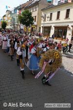 Mezinárodní folklorní festival Šumperk