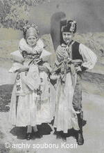 Kosíř, hanácký folklorní soubor