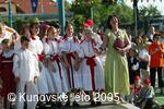 Mezinárodní dětský folklorní festival Kunovské léto