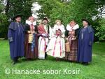 Kosíř, hanácký folklorní soubor