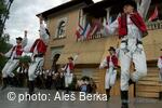 Mezinárodní folklorní festival I.O.V. Šumperk