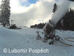 Lyžařský areál Mikulčin vrch