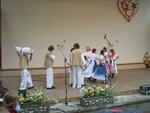Středočeský folklorní festival Tuchlovice