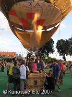 Mezinárodní dětský folklorní festival Kunovské léto