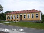 Místní knihovna Lučice