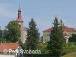 Farní kostel sv. Jiří