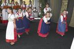 Folklorní festival Lidový rok Velká Bystřice