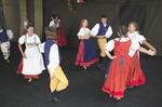 Folklorní festival Lidový rok Velká Bystřice