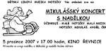 Notičky, dětská lidová muzika