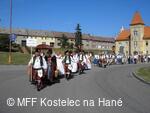 Kosíř, hanácký folklorní soubor
