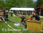 okrsková soutěž