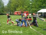 okrsková soutěž