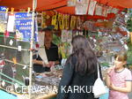 Svatováclavská perníková tlačenice 2006