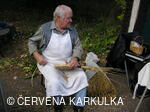 Svatováclavská perníková tlačenice 2006