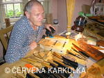 Svatováclavská perníková tlačenice 2006