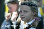 Mezinárodní dětský folklorní festival Kunovské léto