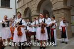 Mezinárodní dětský folklorní festival Kunovské léto
