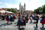 Mezinárodní dětský folklorní festival Kunovské léto