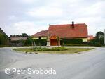 Socha sv. Jana Nepomuckého v Nejdku