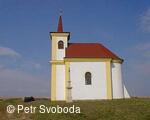 Kaple sv. Floriána a Bartoloměje