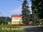 Prodejna JEDNOTA v Nejdku