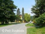 Prodejna JEDNOTA v Nejdku