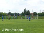 Sportovní areál TJ Sokol Bělotín