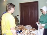 Svatováclavská perníková tlačenice 2007