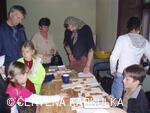 Svatováclavská perníková tlačenice 2007
