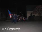 lampionový průvod
