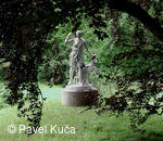 Bílé Karpaty, Bojkovice, socha