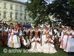 Kosíř, hanácký folklorní soubor