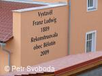 Nové zdravotní středisko Bělotín