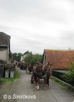 Hubertova jízda