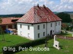 Fara č.p. 1 v Bělotíně